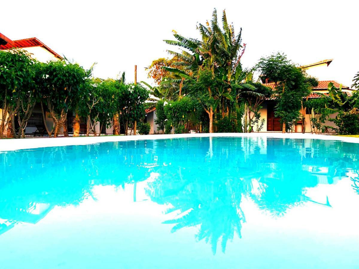 Tropicana Village São Miguel do Gostoso Exterior photo